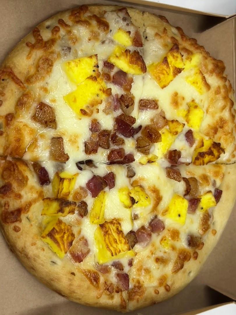 WINGMAN PIZZA & COOPER'S EXPRESS