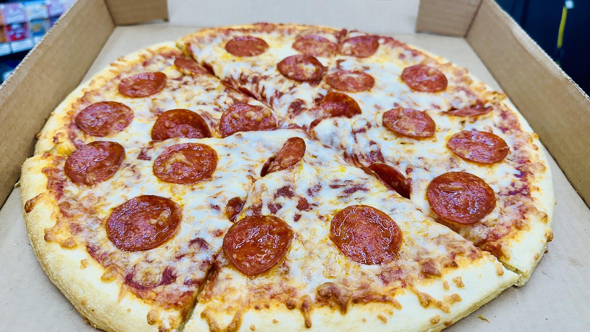 WINGMAN PIZZA & COOPER'S EXPRESS