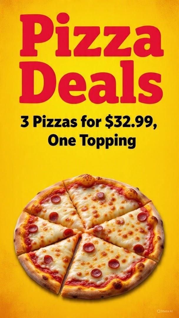 WINGMAN PIZZA & COOPER'S EXPRESS