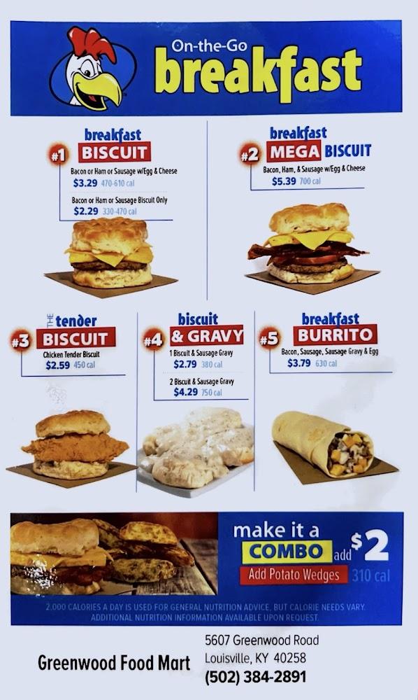 WINGMAN PIZZA & COOPER'S EXPRESS Menu image 3